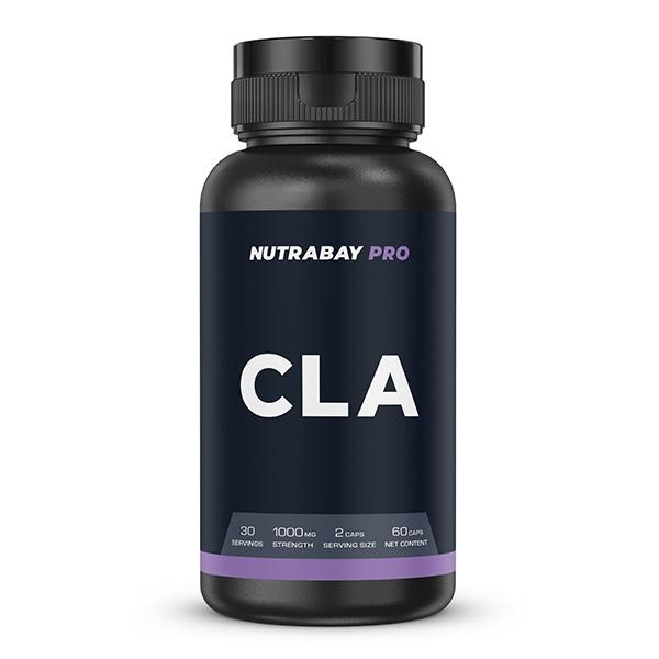 Netmeds | Nutrabay Pro CLA 1000mg Capsule 60's