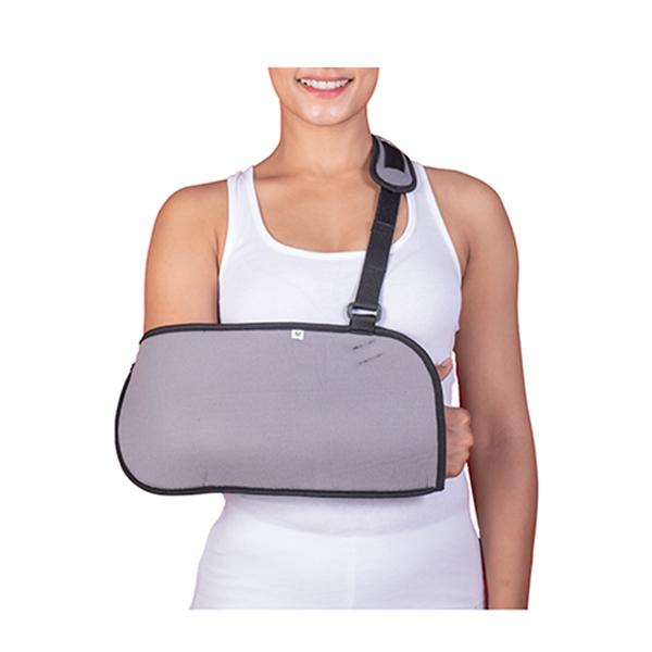 Netmeds | Med-e Move Pouch Arm Sling (M) - Baggy
