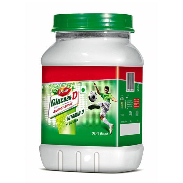 Netmeds | Dabur Glucose-D Energy Boost 200 gm (With Free 50 gm)