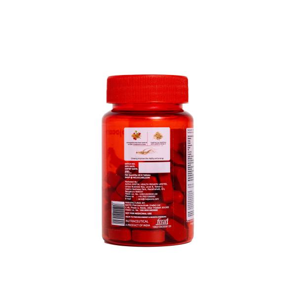 Mojocare Hard & Up Tablet 60's - Speciality Medicines