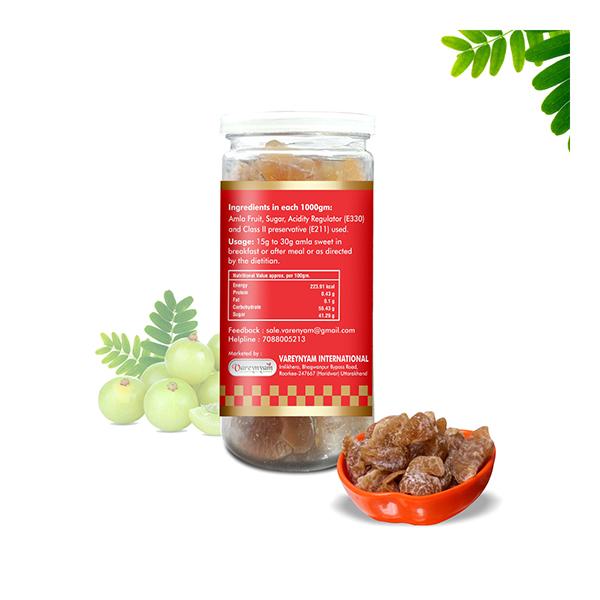 Swadeshi Ayurved Digstv Amla Sweet 100 gm - Digestive Care
