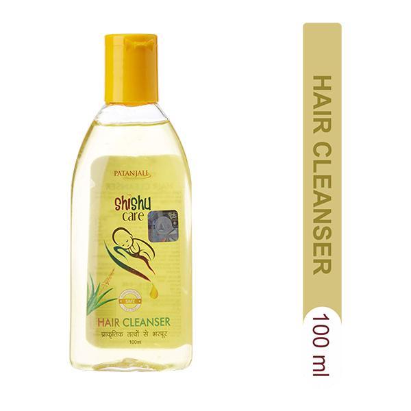 Netmeds | Patanjali Shishu Care Hair Cleanser 100 ml