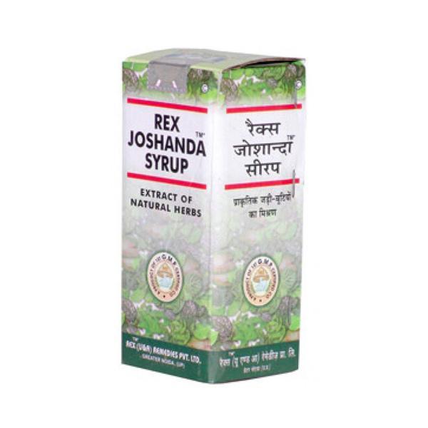 Rex Joshanda Syrup 200 ml - Rex