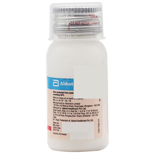 Mymox 125mg Suspension 30ml - Bacterial Infections-Pen