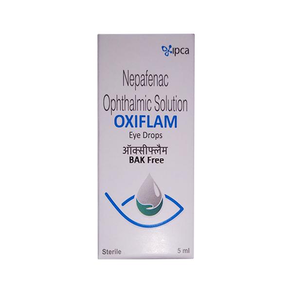 OXIFLAM Eye Drops 5ml