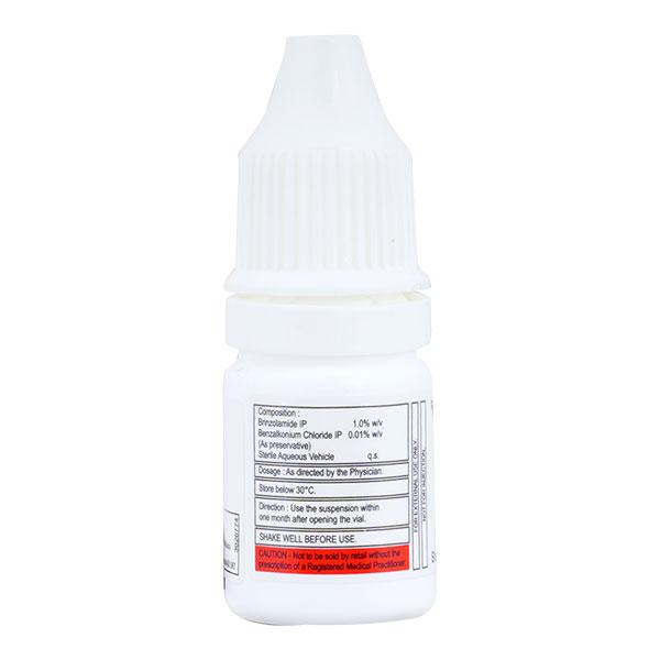 Brinzox Eye Drops 5ml - Glaucoma-Ant
