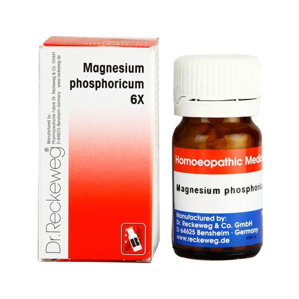 Netmeds | Dr. Reckeweg Magnesia Phosphoricum 6X Tablet 20 gm