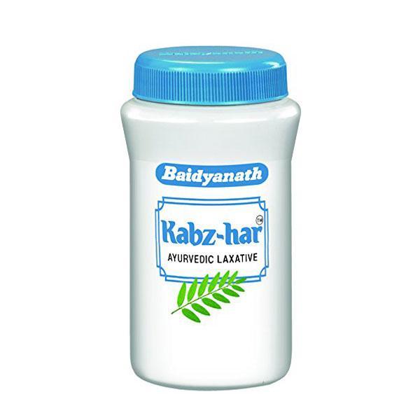 Baidyanath Kabzhar 100 gm (N) - Speciality Medicines