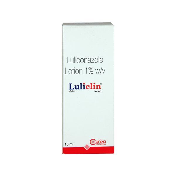 Luliclin 1% Lotion 15ml - Fungal Infections-Anf