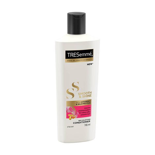 TRESemme Smooth & Shine Conditioner 190 ml - Conditioners