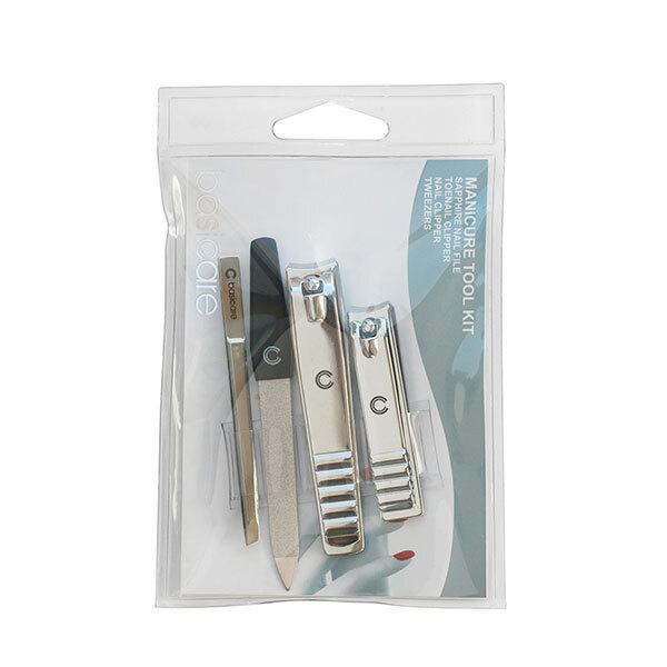 Basicare The Starter Set - N (pack of 4) 1's - Manicure & Pedicure Kits