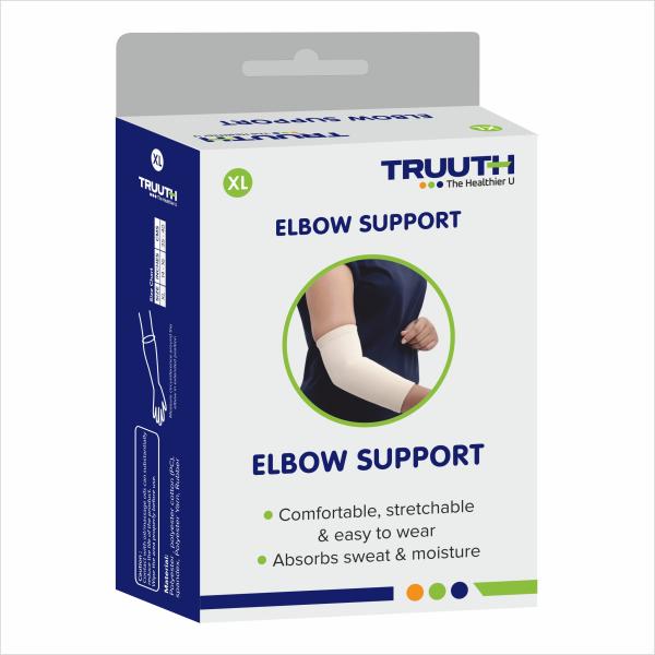 Netmeds | Truuth Elbow Support (XL)