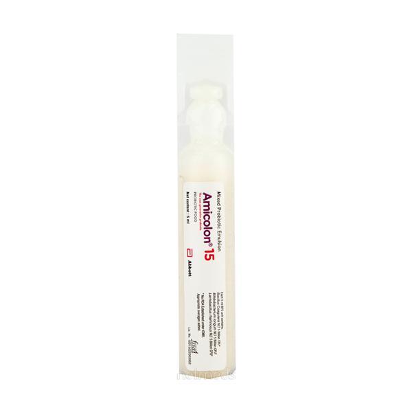 Amicolon 15 Emulsion 5ml - Supplements-Sup