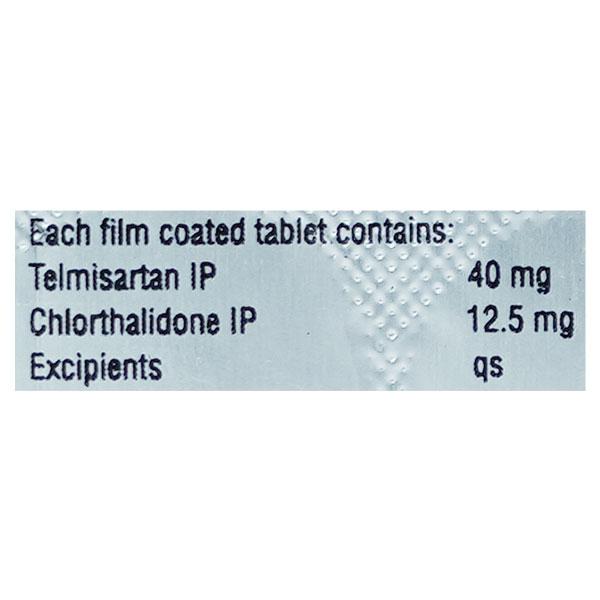 AQUATEL CH 40mg Tablet 10's - Hypertension-Ang