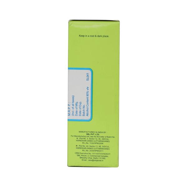 SBL Apocynum Cannabinum 1M Liquid 30 ml - Dilutions