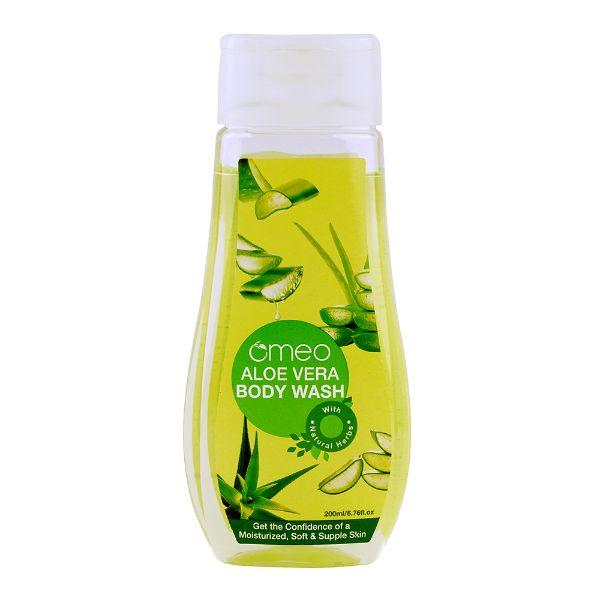 Bjain Omeo Body Wash - Aloe Vera 200 ml - Personal Care(Homeopathy)