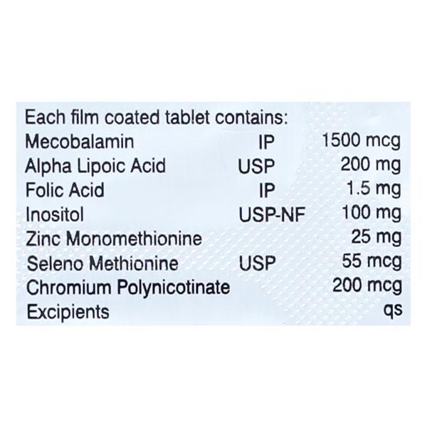 Vitasurge Tablet 10'S - Supplements-Vbc