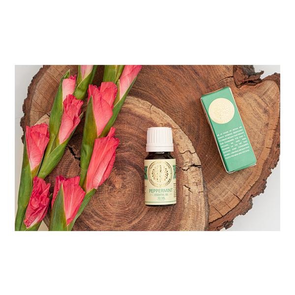 House of Aroma Essential Oil - Peppermint 10 ml - Essential Oils