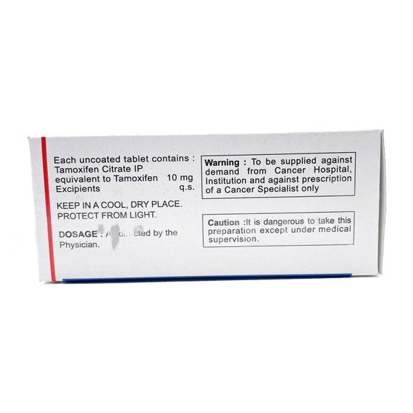 Caditam 10mg Tablet 10'S - Cancer Oncology-Hor