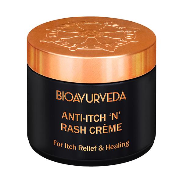 Netmeds | Bioayurveda Anti-Itch N Rash Creme 60 gm