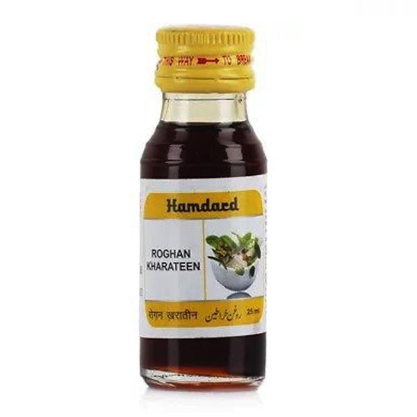 Netmeds | Hamdard Rogan Babuna 25 ml