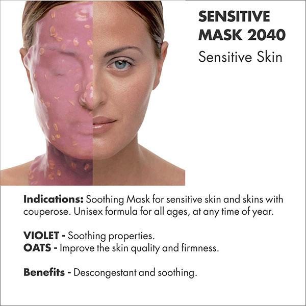 Casmara Prestige Sensitive Facial Mask 2040 150 ml - Face Packs