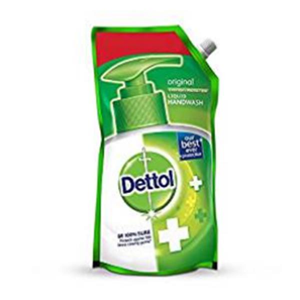 Dettol Liquid Handwash - Aloe Vera 750 ml - Hand Wash & Soaps