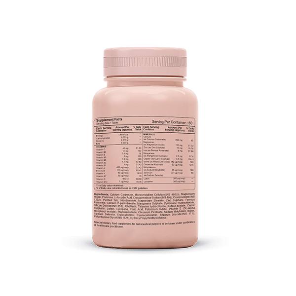 She Need 40+ Women's Multivitamins & Multiminerals Tablet 60's - Multi-Vitamins