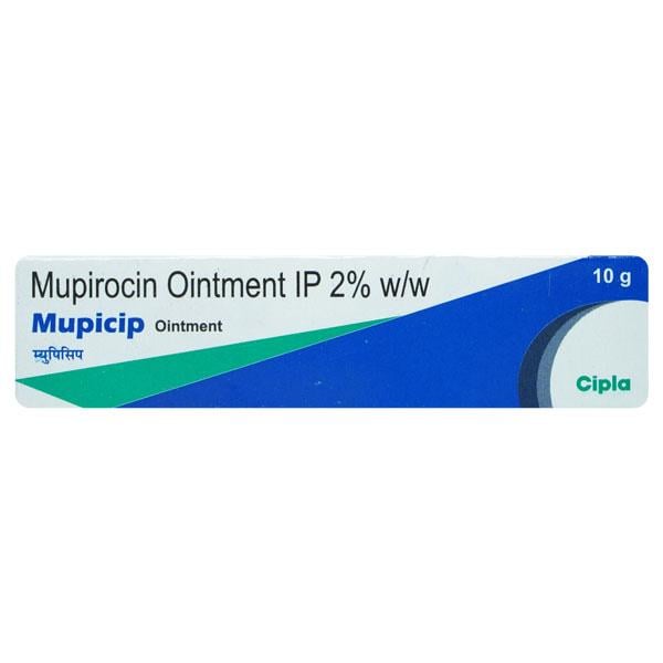 MUPICIP Ointment 10gm - Skin Infections-Toa