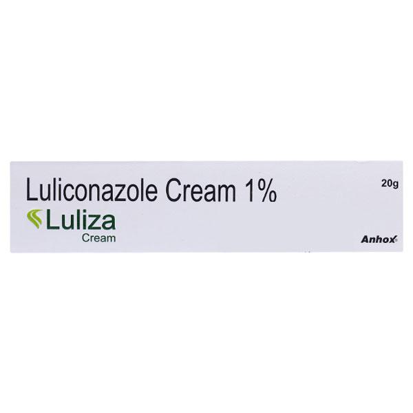 LULIZA Cream 20gm - Fungal Infections-Taa