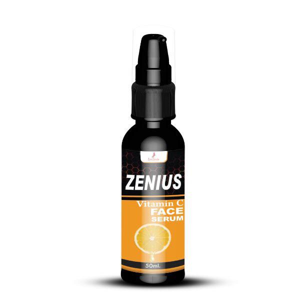 Netmeds | Zenius Vitamin C Face Serum 50 ml