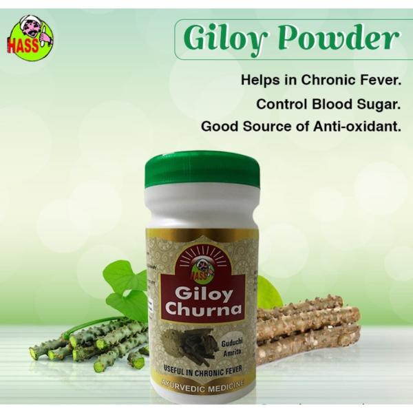 HASS Giloy Churna 100 gm - Speciality Medicines