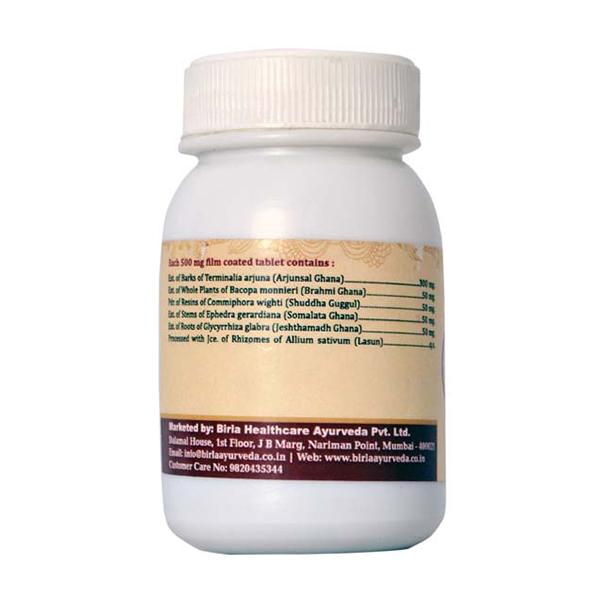 Birla Ayurveda Anjika Tablet 60's - Speciality Medicines