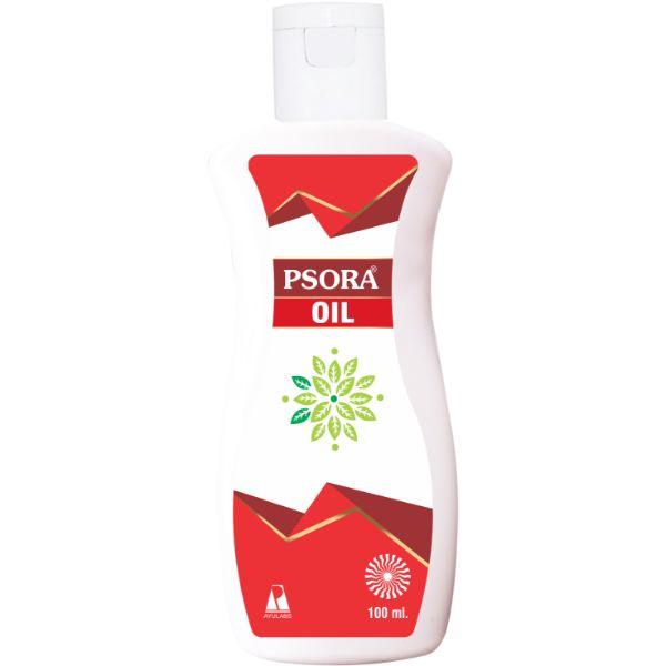 Ayulab Psora Oil 100 ml - Speciality Medicines