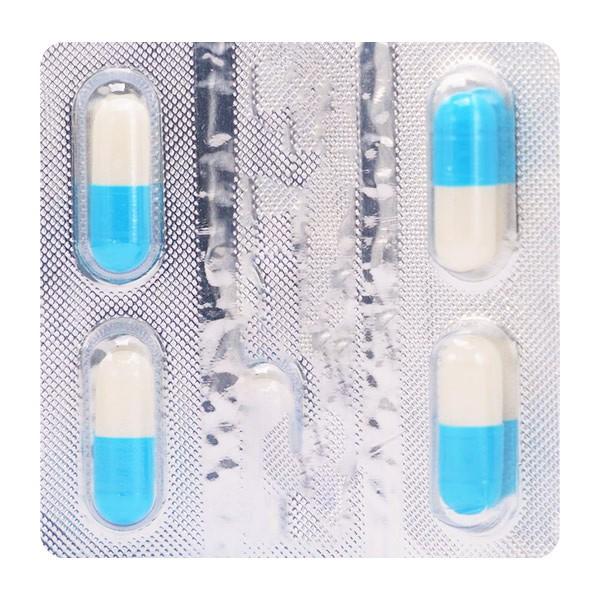 EUKARIT 100 Capsule 4's - Fungal Infections-Anf