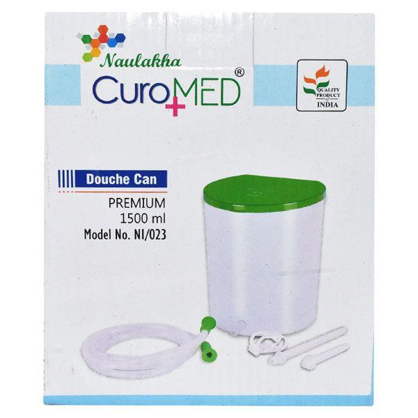 Netmeds | Naulakha CuroMed+ Premium Douche Can - 1500 ml (NI/023) 1's