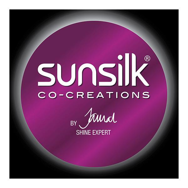 Sunsilk Co-Creations Stunning Black Shine Shampoo 650 ml - Shampoos