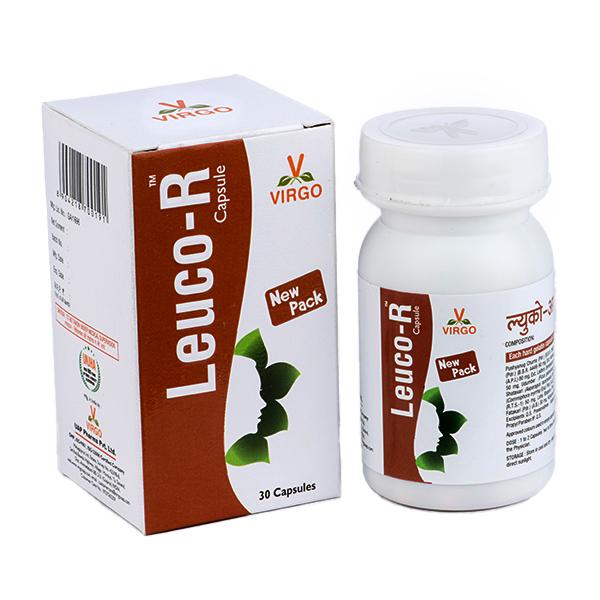 Virgo Leuco - R Capsule 30's - Speciality Medicines