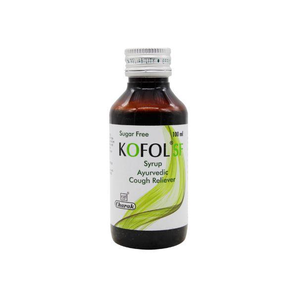Netmeds | Kofol SF Syrup 100 ml