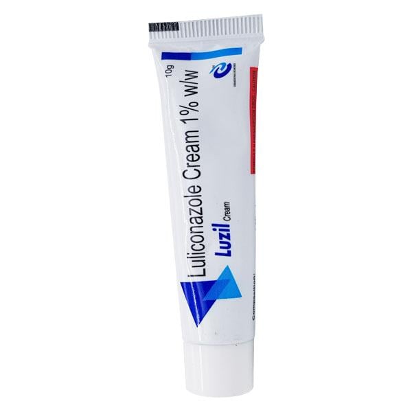 LUZIL Cream 10gm - Fungal Infections-Taa
