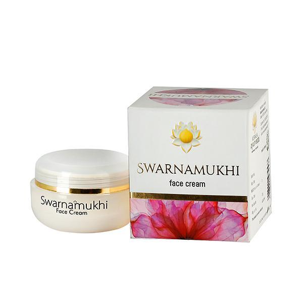 Kerala Ayurveda Swarnamukhi Face Cream 20 gm - Face Creams