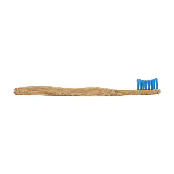 3M Purganics Bamboo Toothbrush Kids - Blue - Baby Oral Care