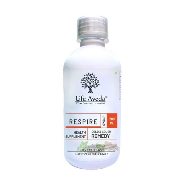 Netmeds | Life Aveda Respire Syrup 200 ml