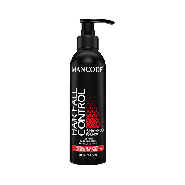 Netmeds | Mancode Hairfall Control Shampoo - Men 200 ml