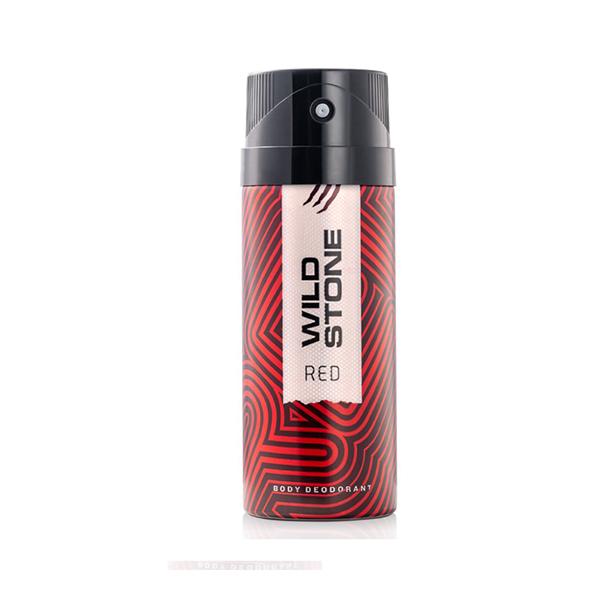 Wild Stone Red Deodorant Spray 150 ml