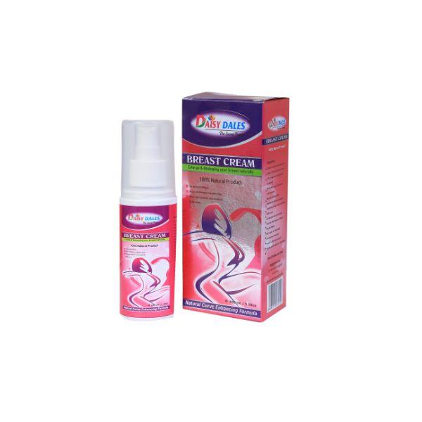 Netmeds | Daisy Dales Breast Cream 100 ml