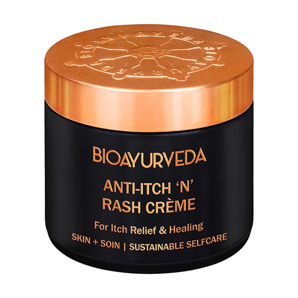 Netmeds | Bioayurveda Anti-Itch N Rash Creme 120 gm
