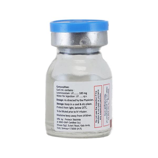 LEVIALFA Injection 5ml - Epilepsy/Convulsion-Ant