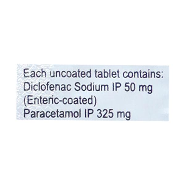 Divon Plus Tablet 15'S - Pain relief-Nsa