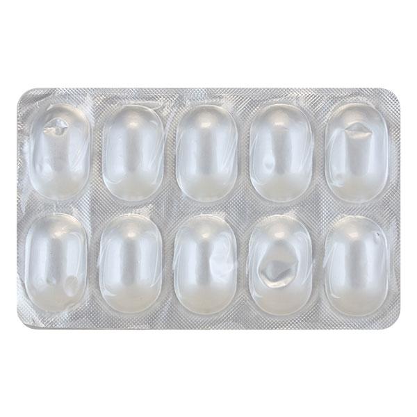 L BAKTERIE 500mg Tablet 10's - Bacterial Infections-Qui